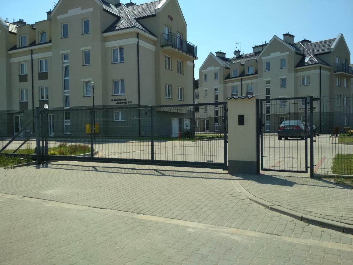 Apartamenty Olenka I - Szczytno Mazury Exterior foto