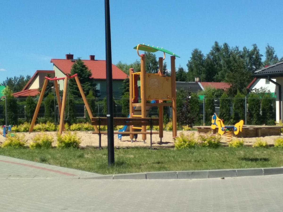 Apartamenty Olenka I - Szczytno Mazury Exterior foto